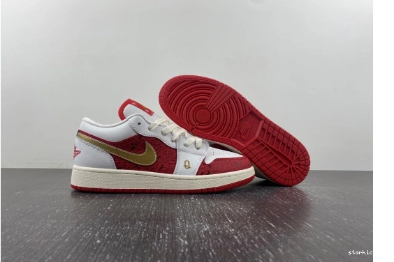 Jordan 1  DJ5186-100 Low  DJ5186-100 Spades 0310